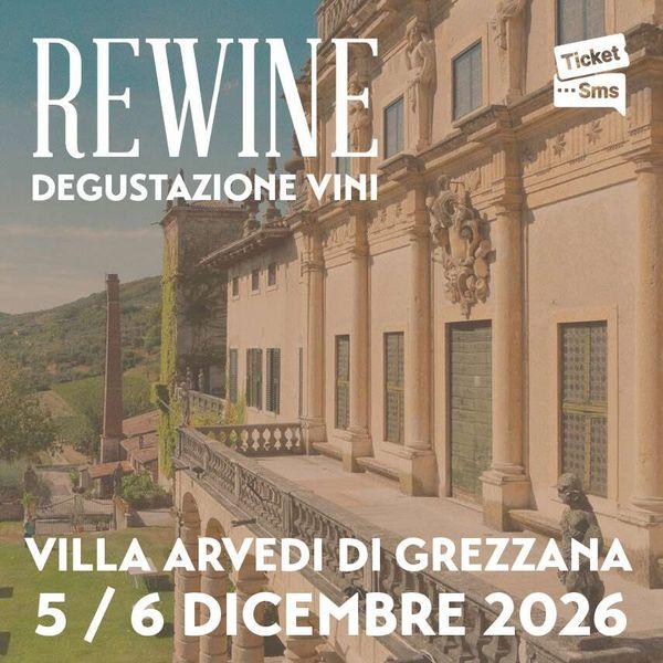 ReWine - Degustazione Vini