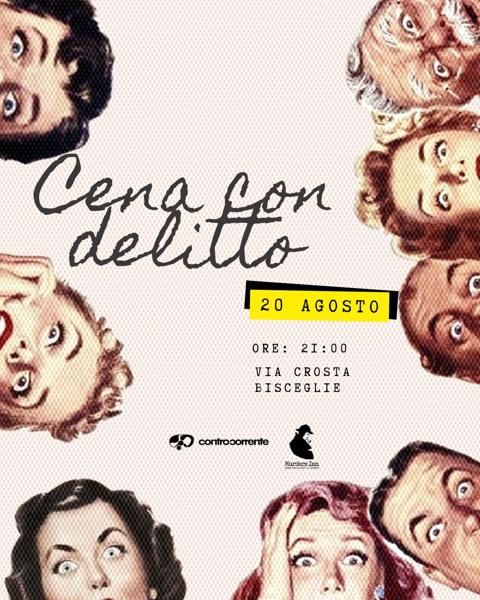 Cena con Delitto: La Stanza n°105