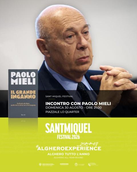 Incontro con Paolo Mieli