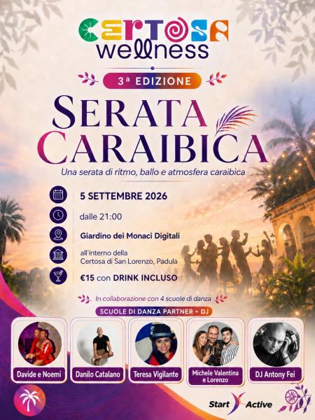 Serata Caraibica
