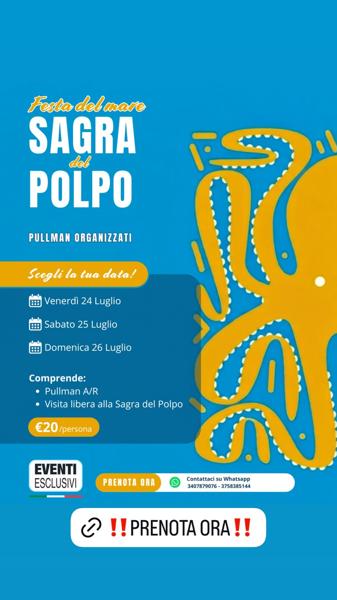 Sagra del Polpo