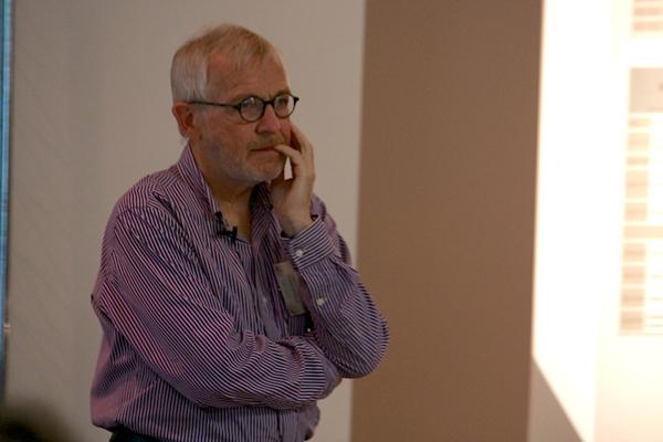 Francis Halzen: neutrini dalle stelle
