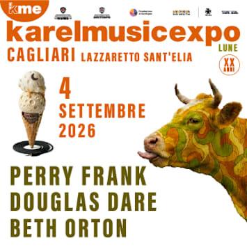 Karel Music Expo 2026 - Terza Serata