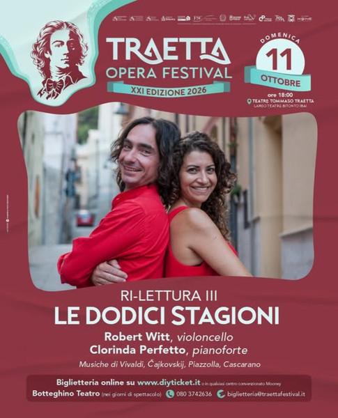 Traetta Opera Festival 2026
