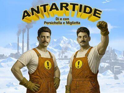 Antartide - Una missione per il pianeta