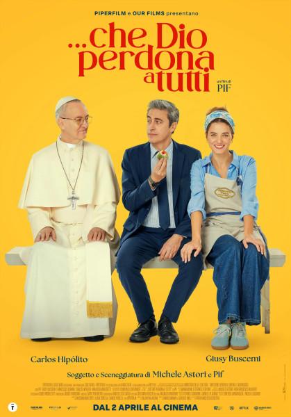 ...che Dio perdona a Tutti