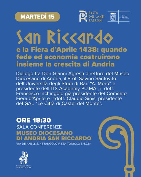 San Riccardo e la Fiera d’Aprile 1438