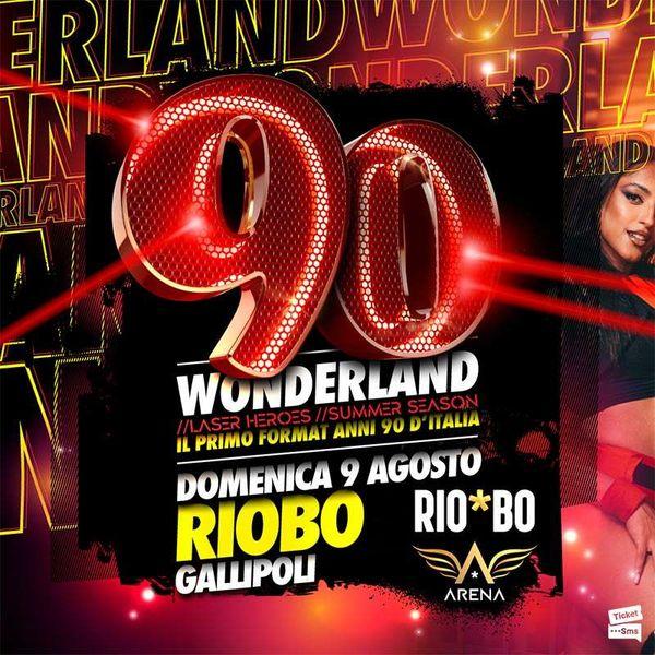 90 Wonderland