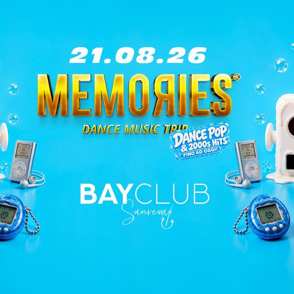 MEMORIES | Bay Club Sanremo