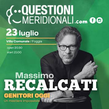 Massimo Recalcati - Genitori Oggi