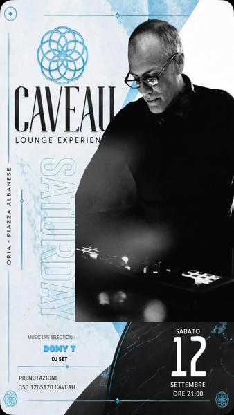 Domy T DJ Set