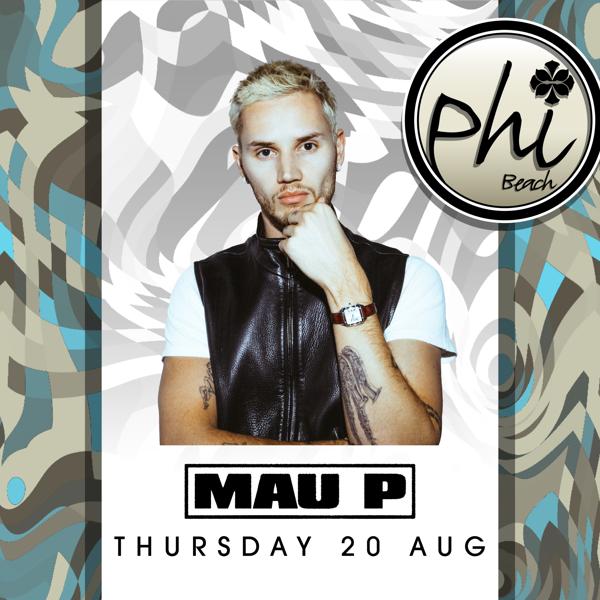 Mau P at Phi Beach