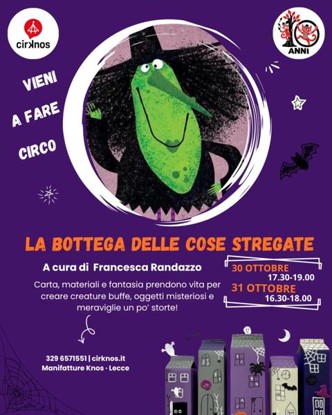 La Bottega delle Cose Stregate