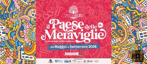 Il Paese delle Meraviglie - Marameo Festival