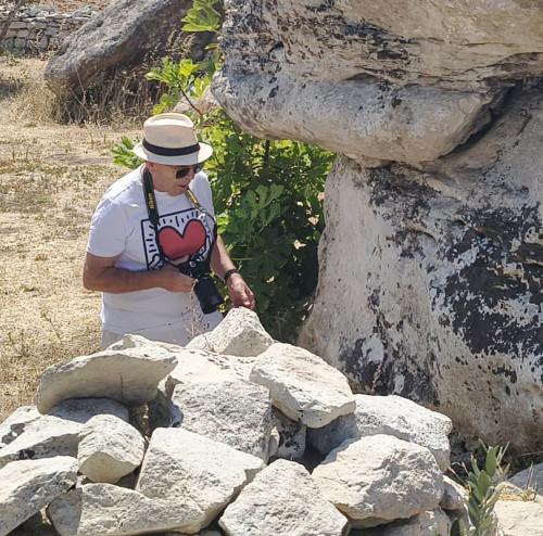 Orizzonte Terra, la Puglia ….. nei miei cammini