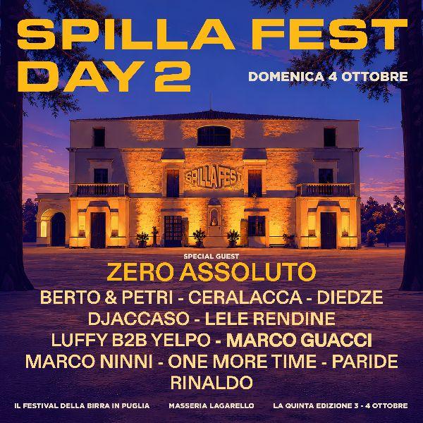 Spilla Fest Day 2