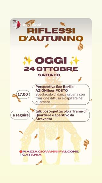 Riflessi d'Autunno