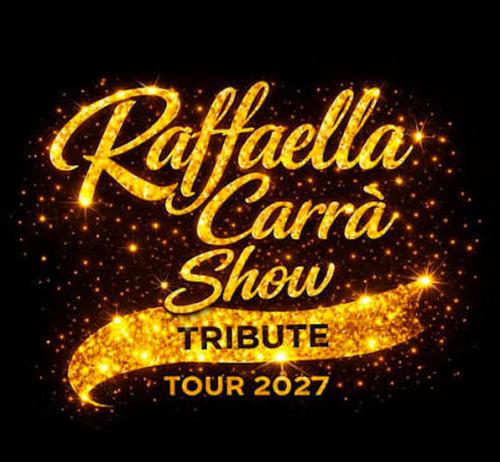 Raffaella Carrà Show Tribute