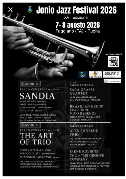 Jonio Jazz Festival 2026