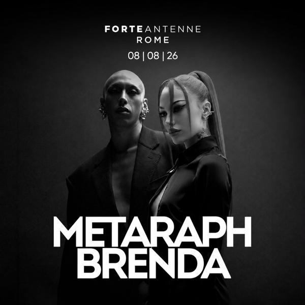 METARAPH + BRENDA