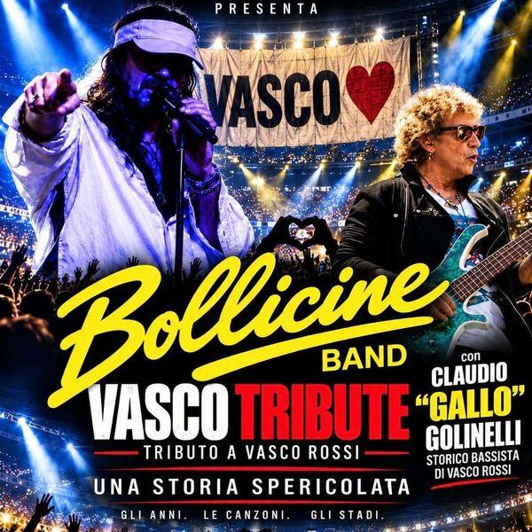 Bollicine Band - Una Storia Spericolata