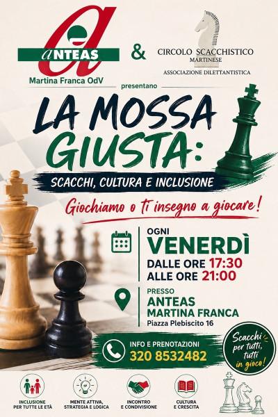 La mossa giusta