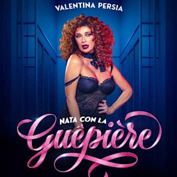 Valentina Persia - Nata con la Guèpière
