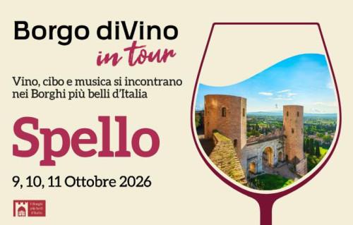 Borgo diVino in tour
