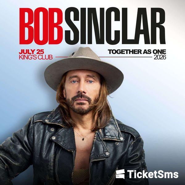 Bob Sinclar - Together As One