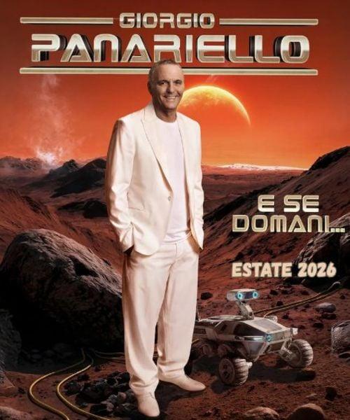 Giorgio Panariello - E se domani... - Estate 2026