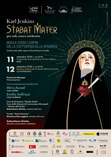Stabat Mater di Karl Jenkins – Tra Cielo e Terra. Choral Project