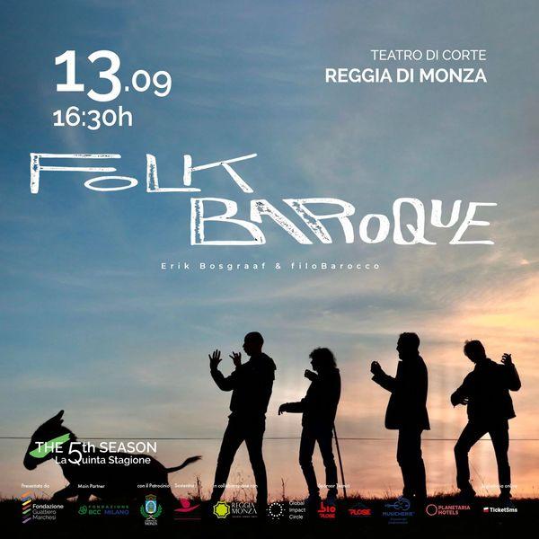 Folk Baroque