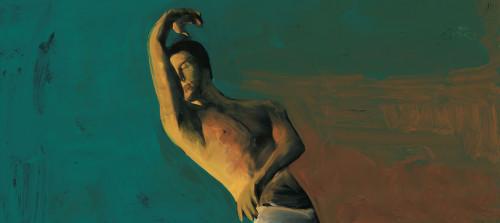 Caravaggio con Roberto Bolle