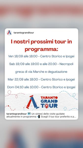 Centro Storico e Ipogei