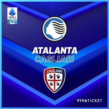 Atalanta - Cagliari
