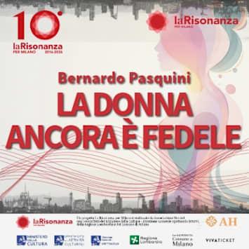 La Risonanza Scholar - La Donna Ancora è Fedele