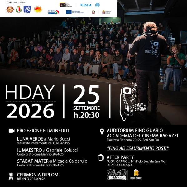 HDAY 2026