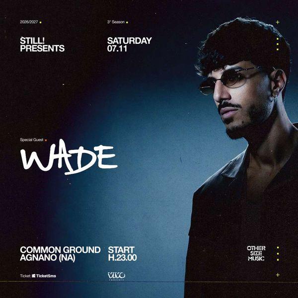Wade
