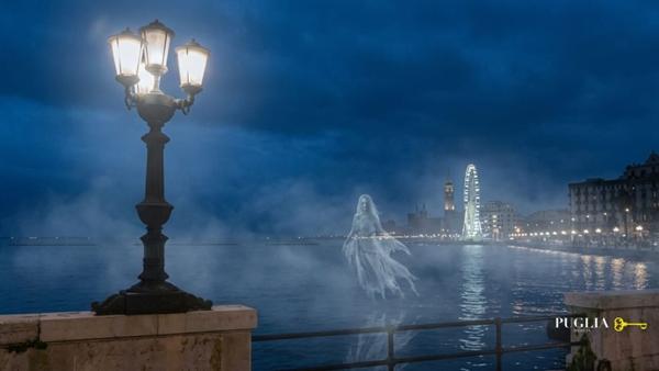 Ghost tour di Bari