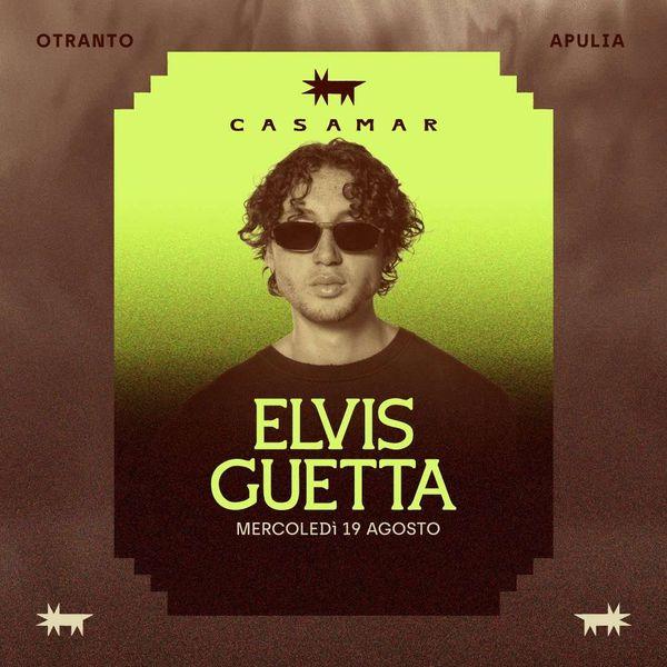 Elvis Guetta