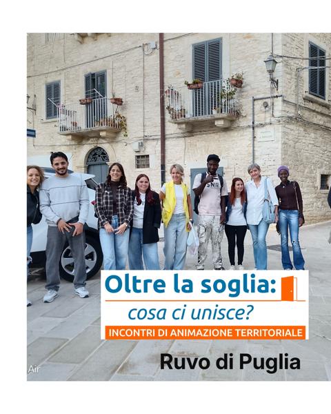 Oltre la soglia: cosa ci unisce?