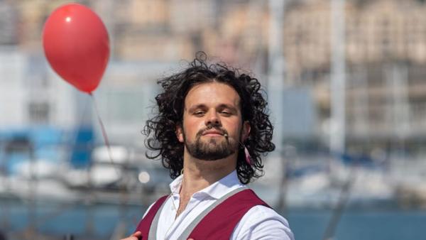 La Ghironda con Stefano Daigoro