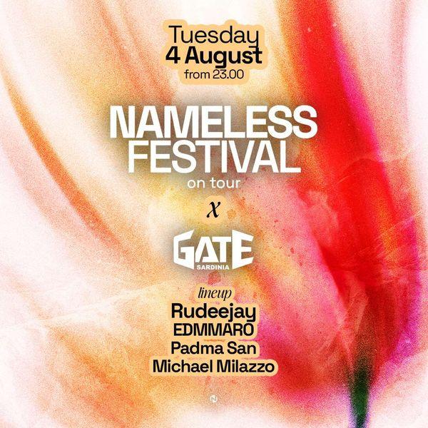 Nameless Festival on Tour