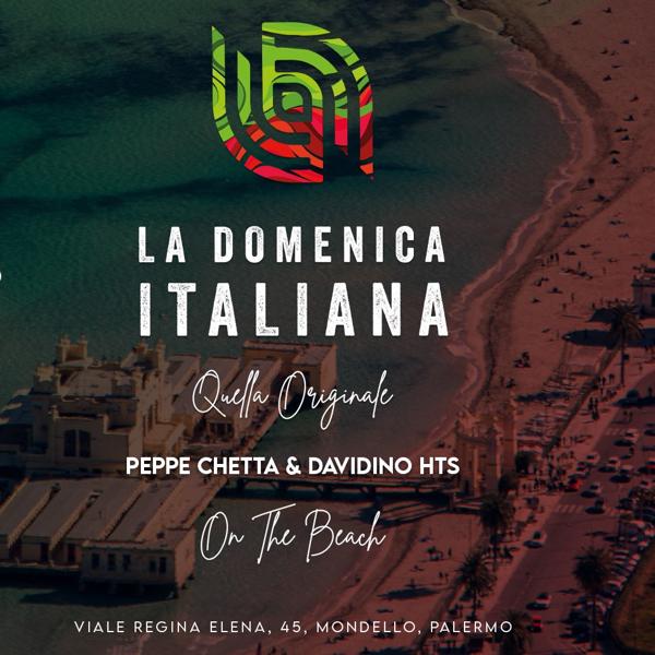 LA DOMENICA ITALIANA ON THE BEACH
