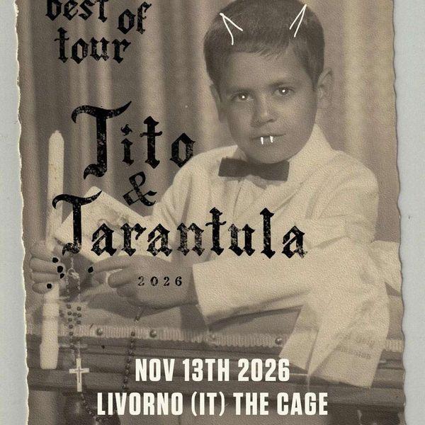 Tito & Tarantula