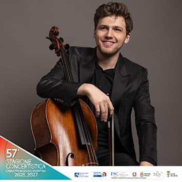 Ettore Pagano (violoncello) / L'Orchestra Suoni del Sud