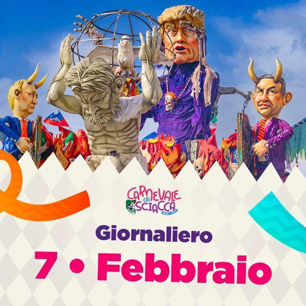 Carnevale di Sciacca 2027