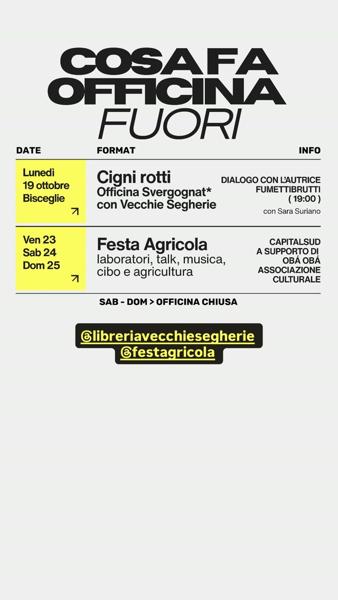 Festa Agricola
