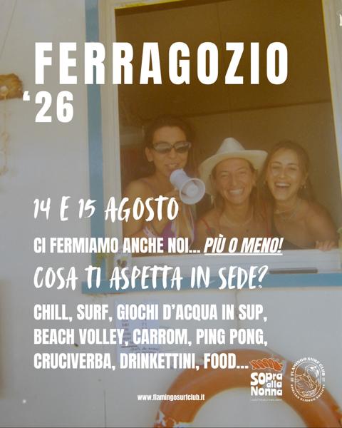 Ferragozio '26