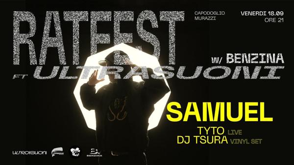 RATFEST ft. ULTRASUONI ✷ Capodoglio